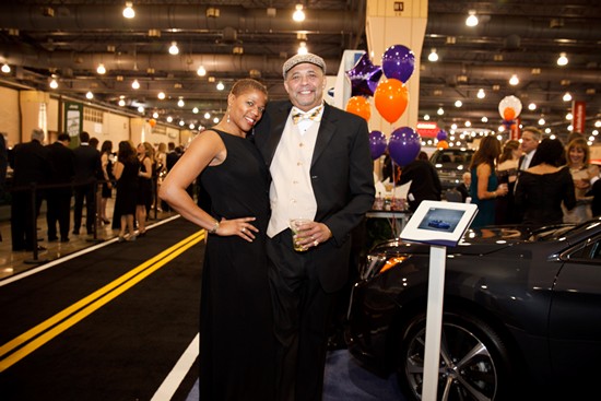 Black Tie Tailgate 2015 - Party Shots (Gallery 1)