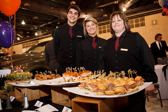 Black Tie Tailgate 2015 - Party Shots (Gallery 1)