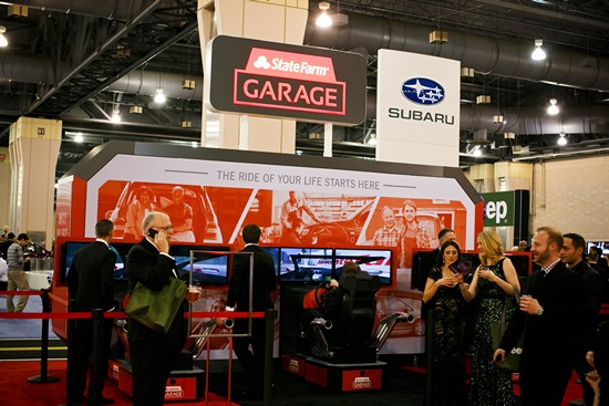 Black Tie Tailgate 2015 - Party Shots (Gallery 1)