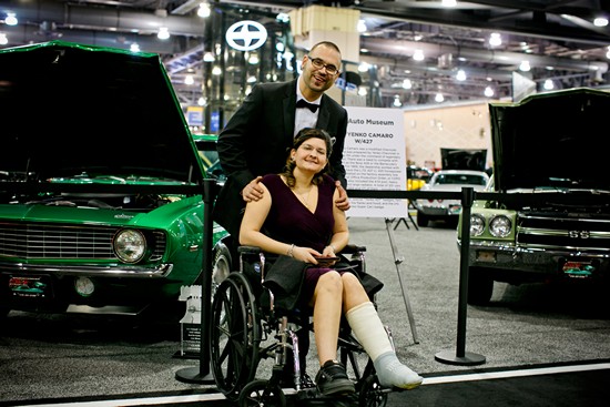 Black Tie Tailgate 2015 - Party Shots (Gallery 1)