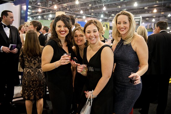 Black Tie Tailgate 2015 - Party Shots (Gallery 1)
