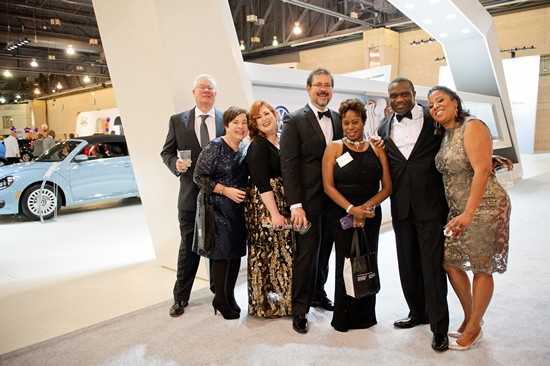 Black Tie Tailgate 2015 - Party Shots (Gallery 1)