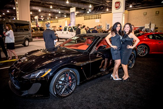 Black Tie Tailgate 2015 - Party Shots (Gallery 1)