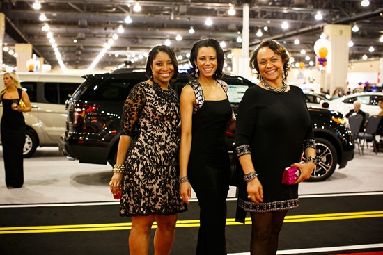 Black Tie Tailgate 2015 - Party Shots (Gallery 1)