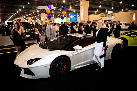 Black Tie Tailgate 2015 - Party Shots (Gallery 1)