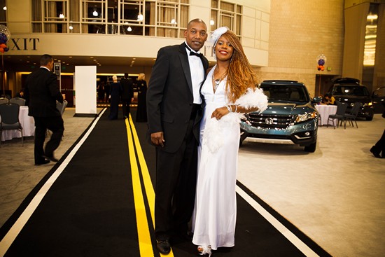 Black Tie Tailgate 2015 - Party Shots (Gallery 1)