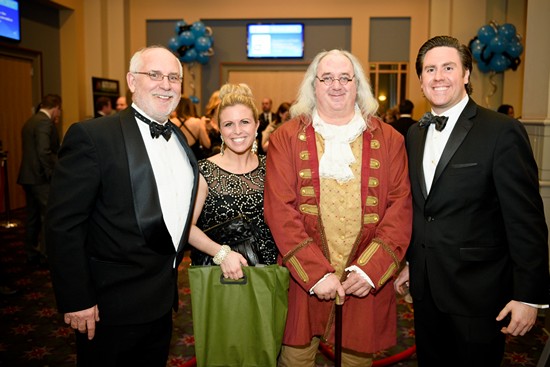 Black Tie Tailgate 2015 - Party Shots (Gallery 1)