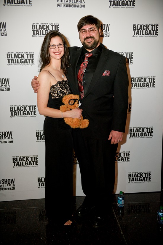 Black Tie Tailgate 2015 - Party Shots (Gallery 1)