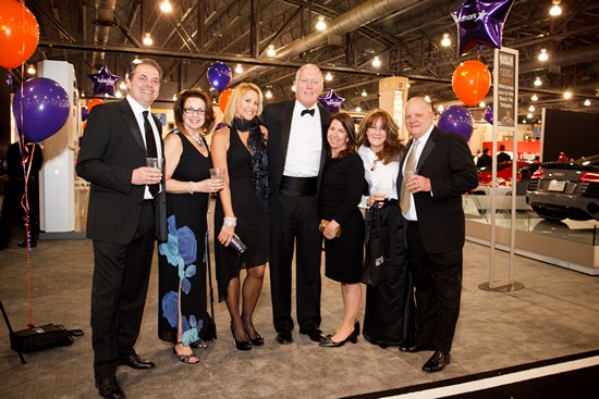 Black Tie Tailgate 2015 - Party Shots (Gallery 1)
