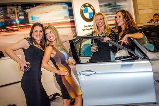 Black Tie Tailgate 2015 - Party Shots (Gallery 1)