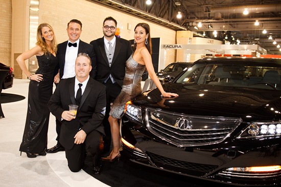 Black Tie Tailgate 2015 - Party Shots (Gallery 1)