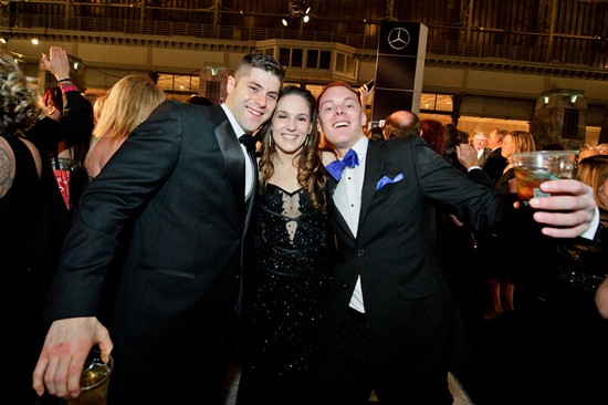 Black Tie Tailgate 2015 - Party Shots (Gallery 1)