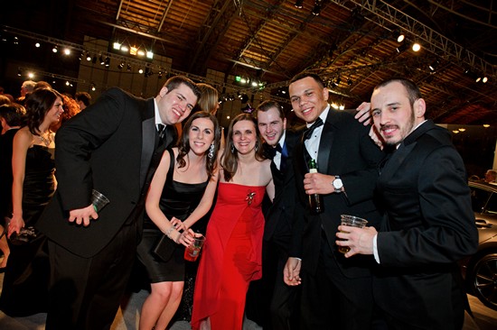 Black Tie Tailgate 2015 - Party Shots (Gallery 1)