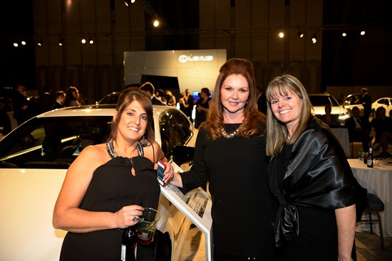 Black Tie Tailgate 2015 - Party Shots (Gallery 1)