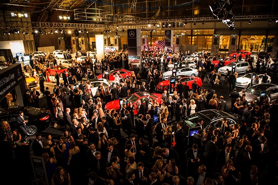 Black Tie Tailgate 2015 - Party Shots (Gallery 1)