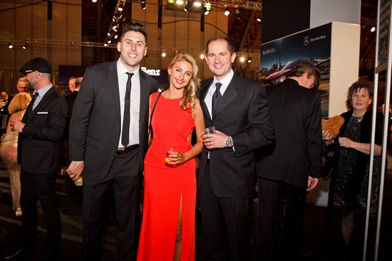 Black Tie Tailgate 2015 - Party Shots (Gallery 1)