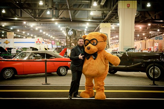 Black Tie Tailgate 2015 - Red Carpet