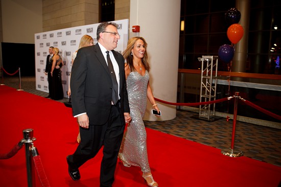 Black Tie Tailgate 2015 - Red Carpet