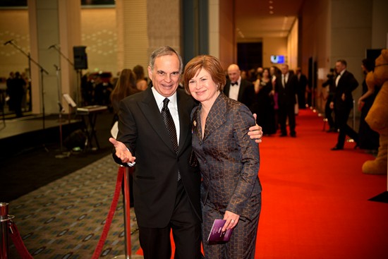 Black Tie Tailgate 2015 - Red Carpet