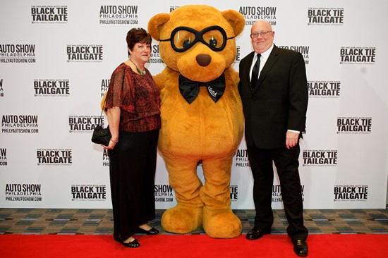 Black Tie Tailgate 2015 - Red Carpet