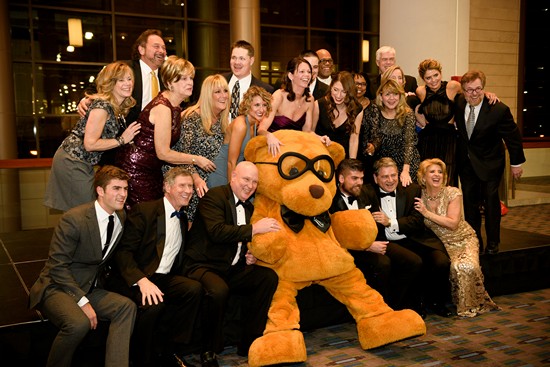 Black Tie Tailgate 2015 - Red Carpet