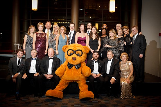 Black Tie Tailgate 2015 - Red Carpet