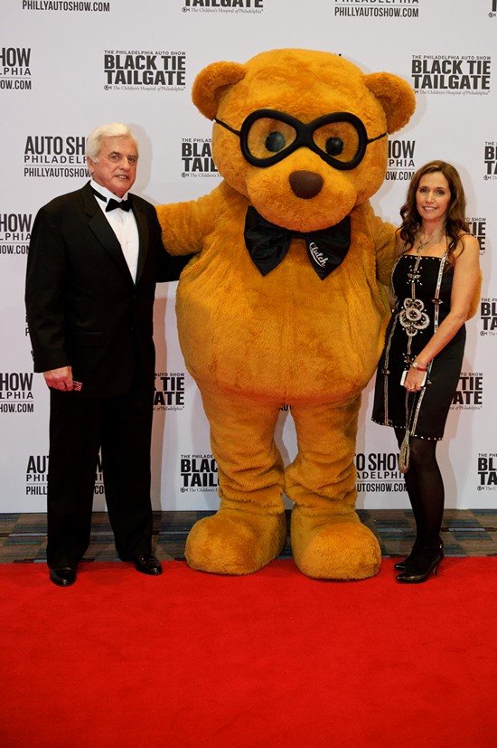 Black Tie Tailgate 2015 - Red Carpet