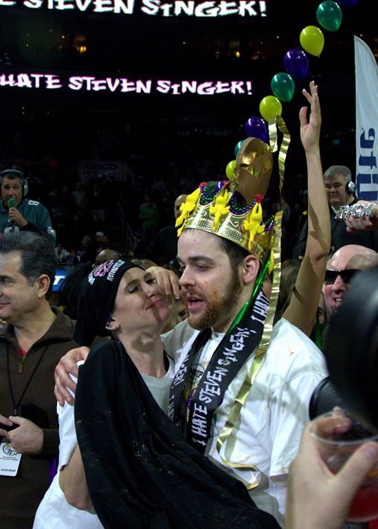 Wing Bowl 2015