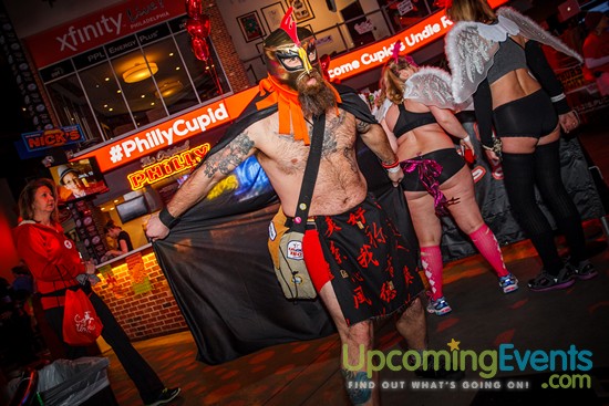 Cupid's Undie Run 2015