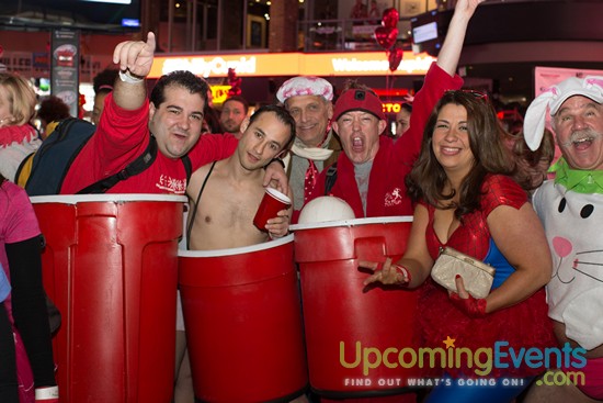 Cupid's Undie Run 2015