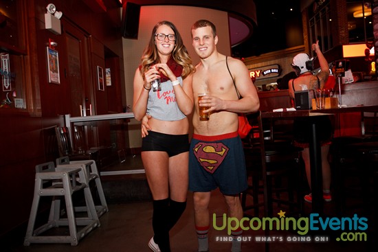 Cupid's Undie Run 2015