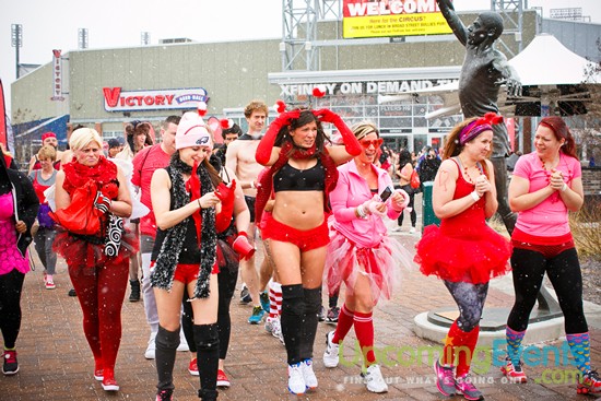 Cupid's Undie Run 2015