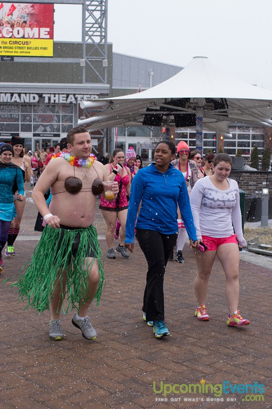 Cupid's Undie Run 2015