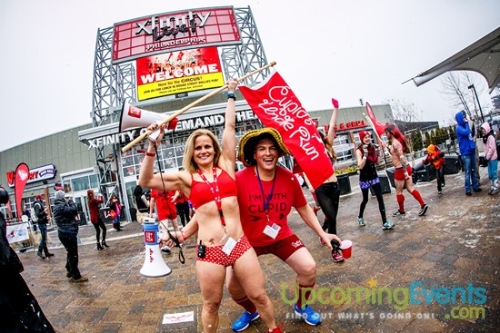 Cupid's Undie Run 2015