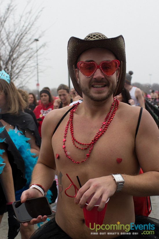 Cupid's Undie Run 2015