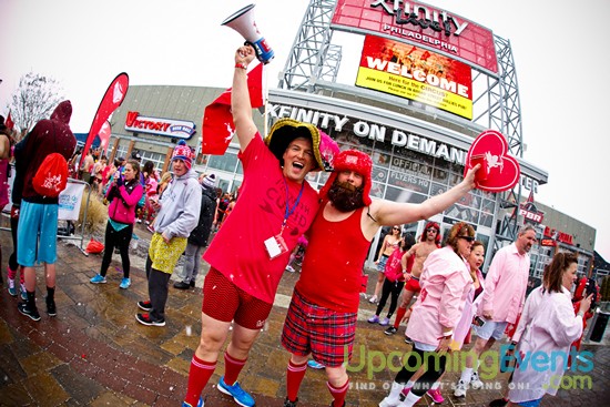 Cupid's Undie Run 2015