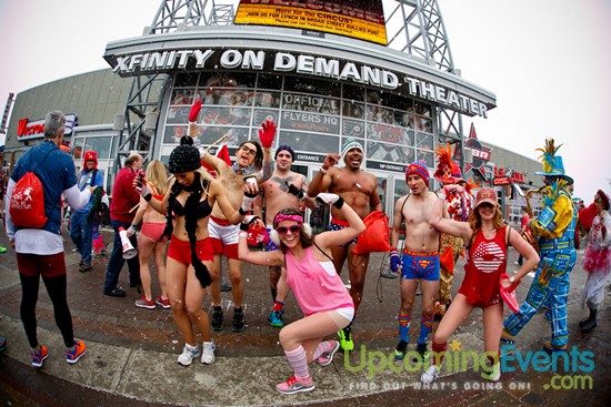 Cupid's Undie Run 2015