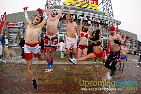 Cupid's Undie Run 2015
