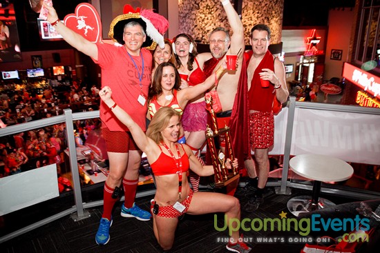 Cupid's Undie Run 2015