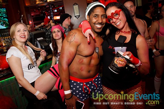 Cupid's Undie Run 2015