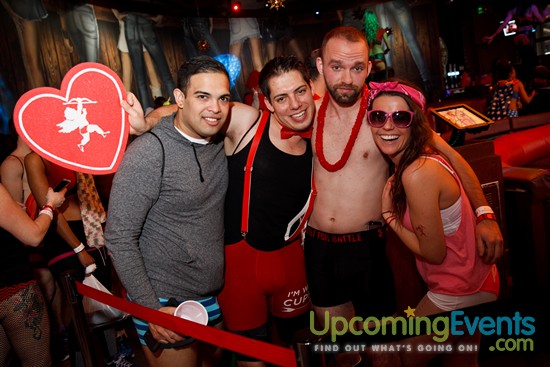Cupid's Undie Run 2015