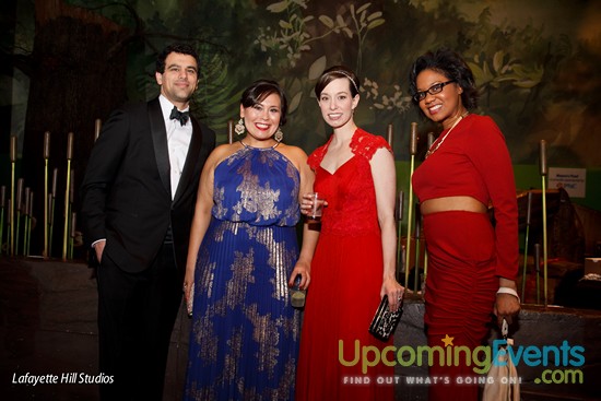 The 2015 Red Ball