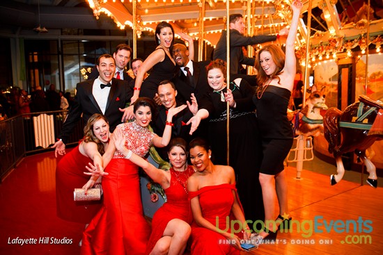 The 2015 Red Ball