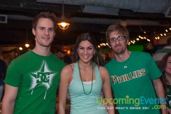 Mad Paddy's Day at Mad River Manayunk!
