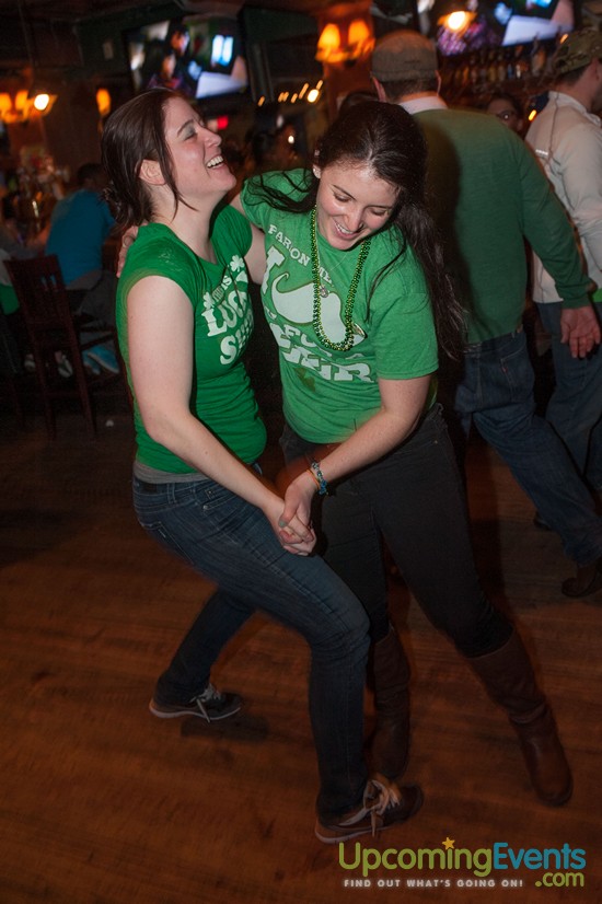 Mad Paddy's Day at Mad River Manayunk!