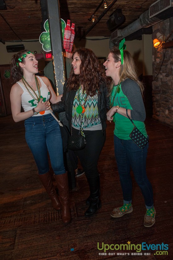 Mad Paddy's Day at Mad River Manayunk!
