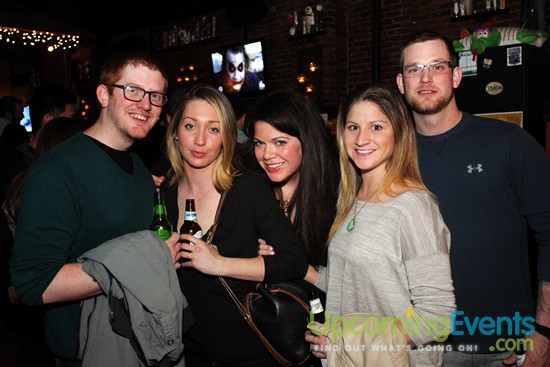 Kraken Rum - Fairmount (March 20, 2015)