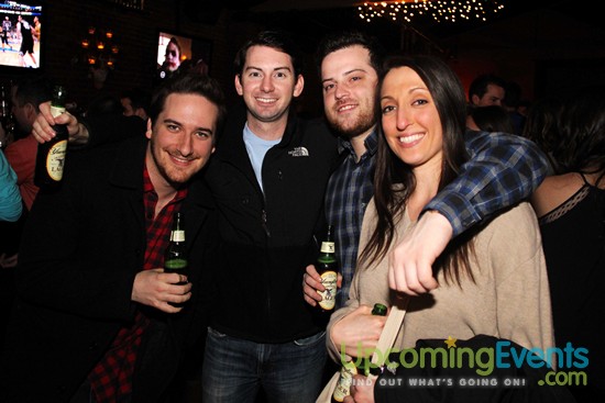 Kraken Rum - Fairmount (March 20, 2015)