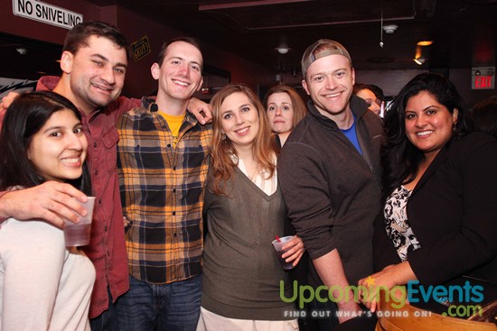 Kraken Rum - Manayunk (March 27, 2015)