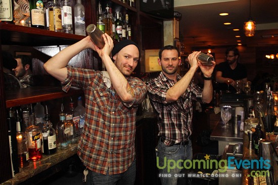 Kraken Rum - Center City & XFINITY Live (March 28, 2015)